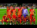 Ghana ● Road to Glory - World Cup 2010
