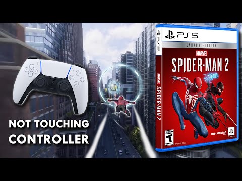 THIS Would Improve Spider-Man 2 Swinging Physics - YouTube
