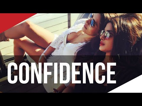 CONFIDENCE：私はアメリカでそれを作るために自信に神経を回した方法 - Priyanka Chopra (CONFIDENCE: How I Turned Nerves Into Confidence To Make It In America - Priyanka Chopra)