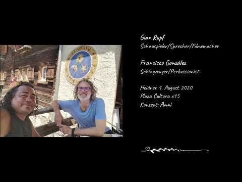 Heidner 1. August Teil Cuatro