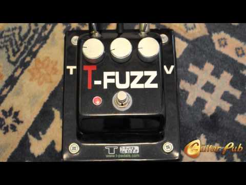 GuitarPub  - T-Fuzz