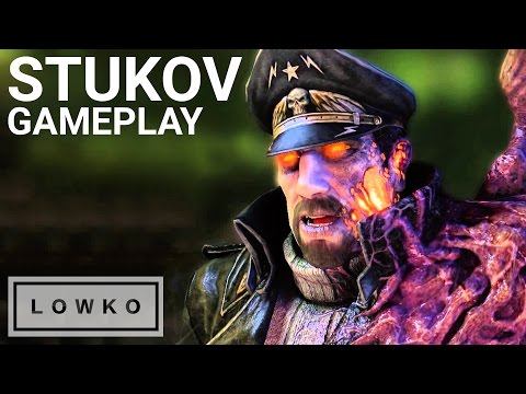 StarCraft 2 Co-op: Stukov Gameplay! (Alexei Stukov Commander)