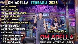 Download lagu TIA MONIKA - Cantika Nuswantoro Adella - AYANG AYANG - OM ADELLA TERBARU 2025 mp3