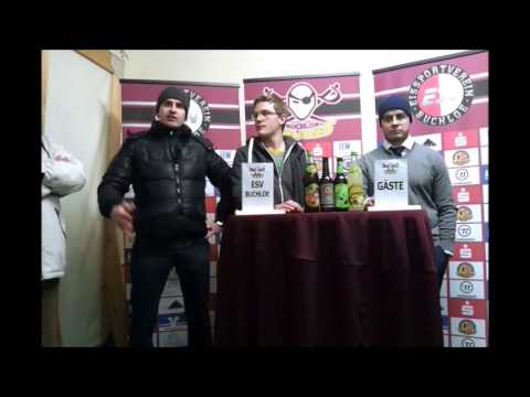 PK: 5. Spieltag Zwischenrunde (01.02.2015): ESV Buchloe - EC Pfaffenhofen