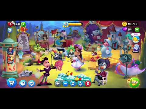 Fishdom 10357 Level - NO 💣🧨💥