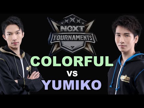 WC3R - NEXT:S'20 - Ro 16 WB SF: [NE] Colorful vs. Yumiko [HU] (Group C)