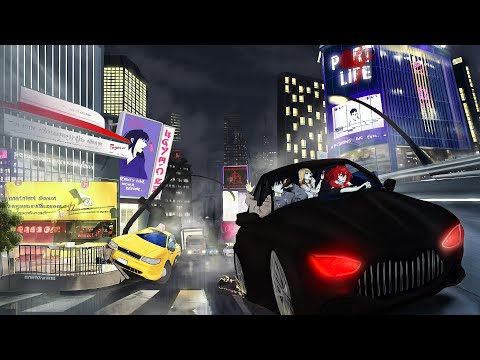 asteria & kets4eki - ON MY WAY! (feat. 6arelyhuman)