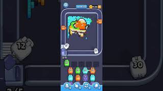 Pixel Flow Level 572 Walkthrough Gameplay #games #gaming #gameplay