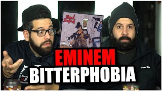 BABY EMINEM!! Bitterphobia - Eminem (High quality) *REACTION!!