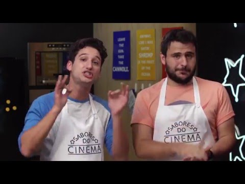 TNT | Sabores do Cinema | Cannoli de "O Poderoso Chefão"