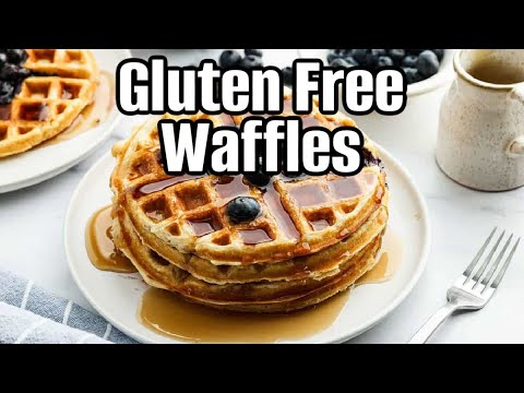 Quick Gluten-Free Waffles | From-Scratch Recipe