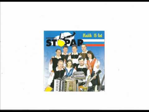 Ansambel Stopar - Naših 15 let