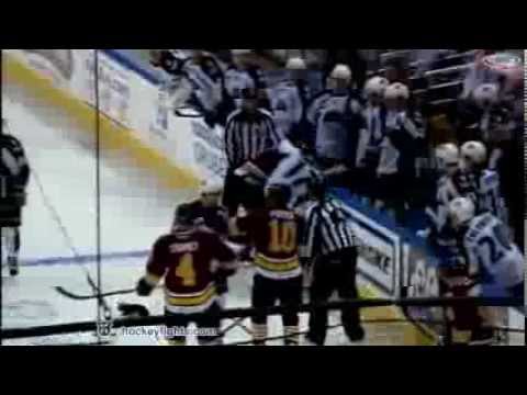 David Shields vs Mike Liambas