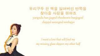 Love Like A Fairytale - Apink Colour Coded Lyrics (HAN/ROM/ENG)