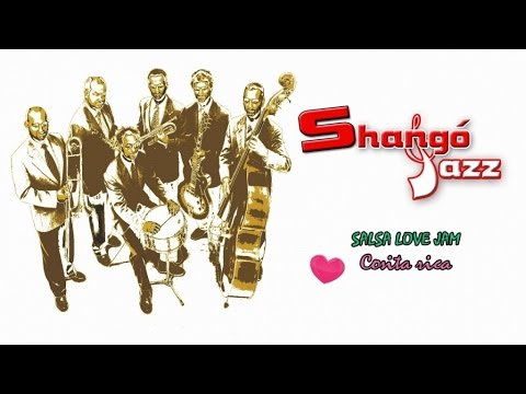 Shango Jazz - Cosita Rica - Salsa Love Jam (OFFICIAL VIDEO)