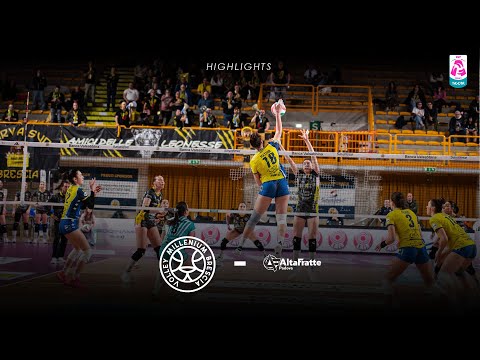 Brescia - Padova | Highlights | 18^ Giornata, Serie A2 Tigotà | LVF 2025/26