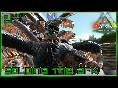 THIS ARMY OF ARGENTS IS AMAZING! BREEDING AN ARGENT ARMY! Soloing the Ark S5E180