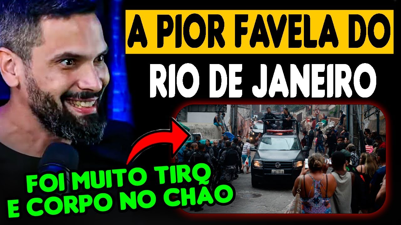 OS DETALHES DO BOPE NO CPX DO ALEMÃO  | FREITAS | COPCAST