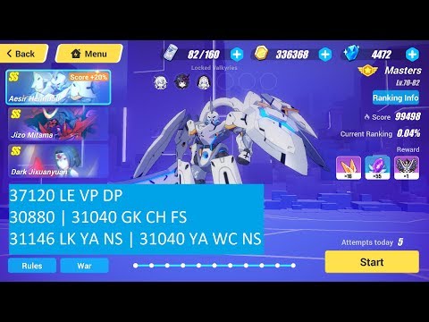 [SEA] Memorial W56 - Heimdall (37120); Jizo (30880/31040); DXY (31146/31040)