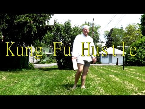 $UGA ROKKS - KUNG FU HUSTLE (INSPIRATIONAL RAP MUSIC VIDEO)