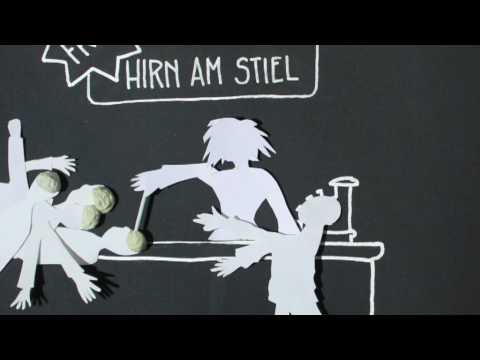 Rammbock Zombie-Kurzfilmwettbewerbstrailer