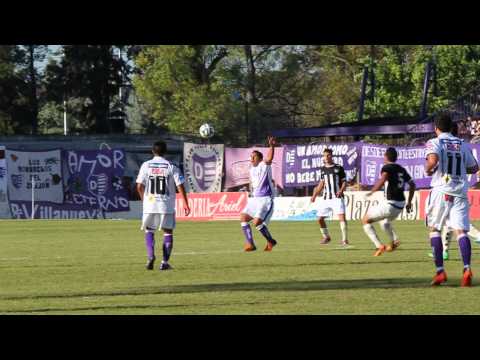 08/11/14 Villa Dálmine 2 - Fénix 0