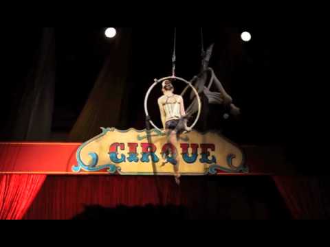 Elena Marina - Aerial Hoop Promo - Somnium
