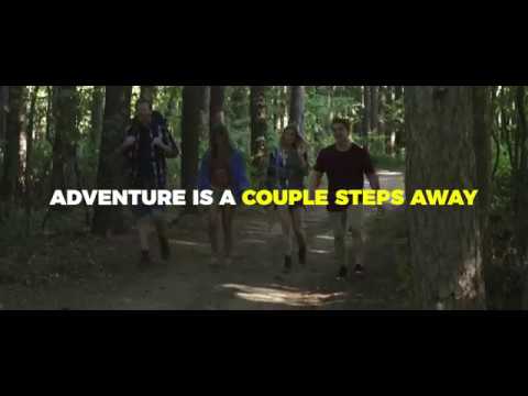 Solid Step Handrail for RV Entry Door Stairs - Lippert Components