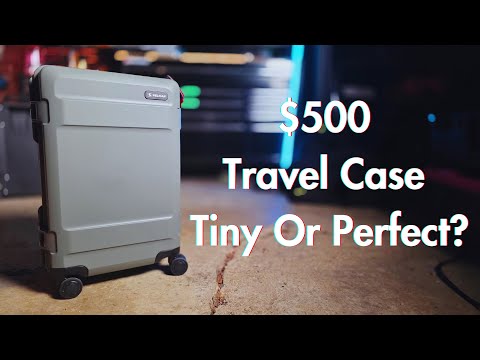 Why This $500 Pelican ATX22 Carry-On Case Might Replace My Travel Bag