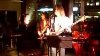 Mississippicream at Hell Bar 24/3 ´Sister justice