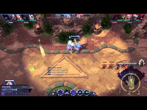 Artanis 3rd Ultimate Ability!