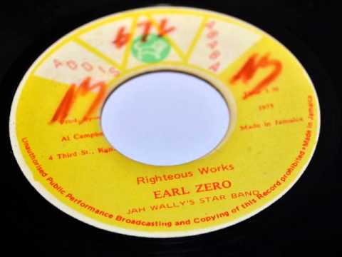 Earl Zero - Righteous Works