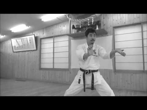 Koichiro Okuma Honbu Dojo JKA