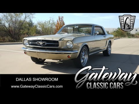 1965 Ford Mustang (CC-2032356) for sale in O'Fallon, Illinois