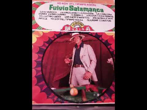 Fulvio Salamanca Tangazos!