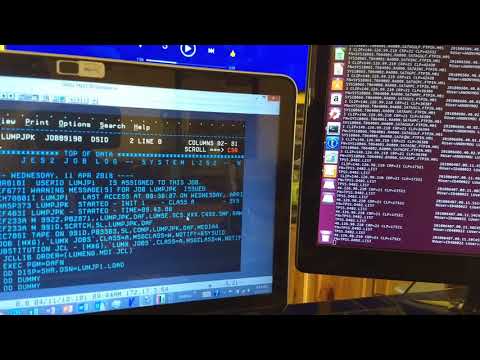 Lamba SMF Mainframe Data Sent to Kafka via LUMXPROC and Talend