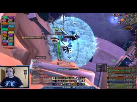 Hardcoded asian subs VS Mythic Spellblade aluriel