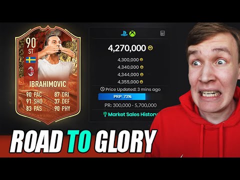 IBRAHIMOVIC RIKKOI FIFA MARKETIN... - FIFA 23 RTG #108