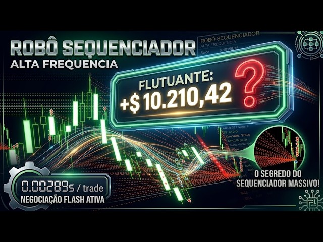 Sequenciador V5 — Demonstração