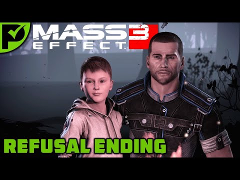 Mass Effect 3: Refusal Ending [Legendary Edition / Extended Cut]