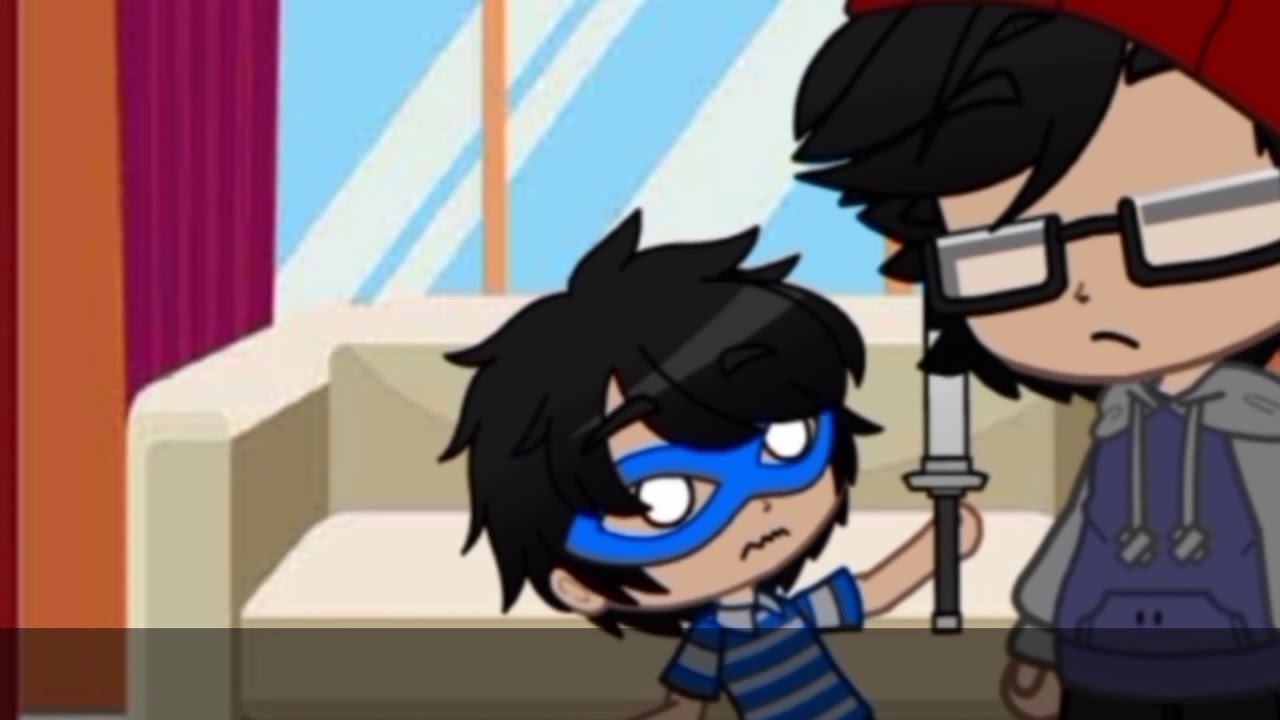 Eu a 7 anos Atrás [Gacha Club/Meme]