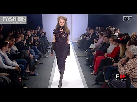 A.NO.DESIGN Fall 2018 2019 St. Petersburg - Fashion Channel
