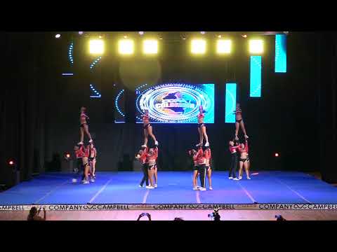 Fire All Stars N3 Open MX - Copa Colombiana de Porrismo Campbell 2021