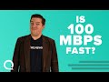 Is 100 Mbps Fast Enough For Modern Streaming