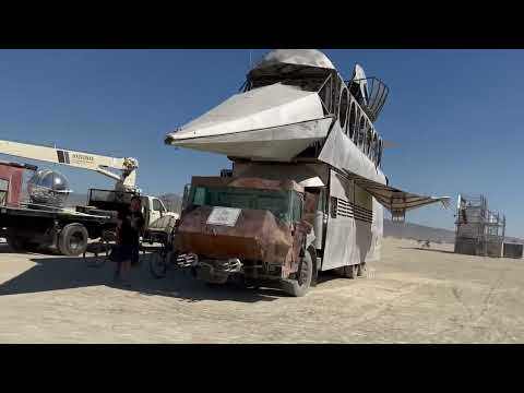 Gorje Hewek   Burning Man Essentials