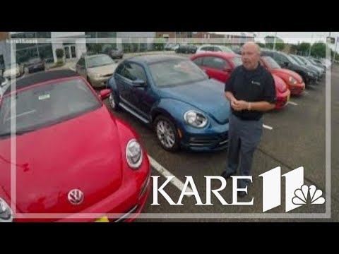 Last Volkswagen Beetle rolls off assembly line, fans share memories of their favorite car