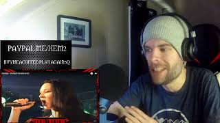 Edenbridge - Starlight Reverie (First Time Reaction)