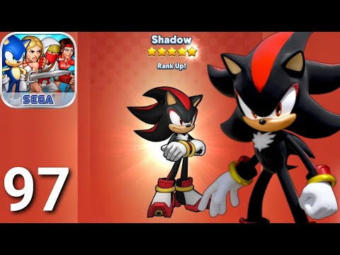SEGA Heroes 5 STAR SHADOW PART 97 Gameplay Walkthrough - iOS / Android