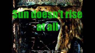 Mushroomhead - Sun Doesn&#39;t Rise (w/Lyrics)