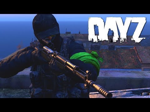 DayZ Standalone - Stadt der Sniper - Wir schlagen zurück [054] [Gameplay] Let's Play